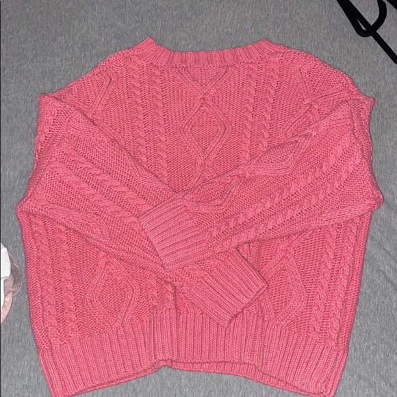 Princess Polly Sweaters Princes Polly Cable Knit Sweater Poshmark
